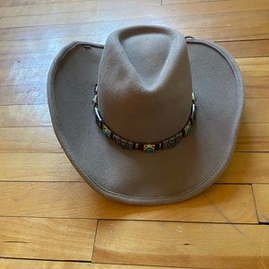 Bullhide cowboy hat